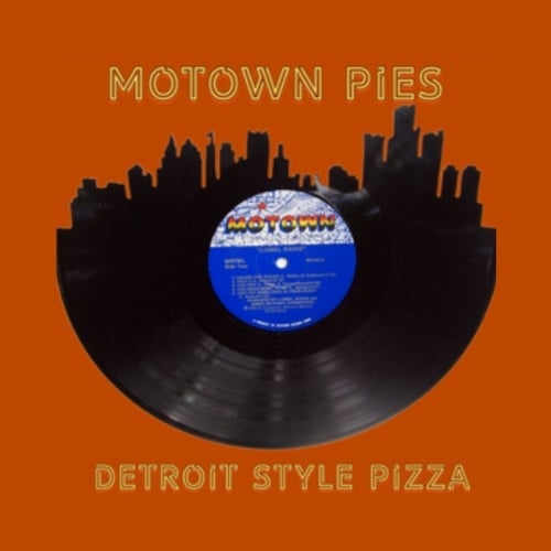 motown pies logo